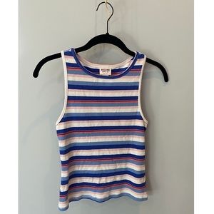 Striped Tank Top